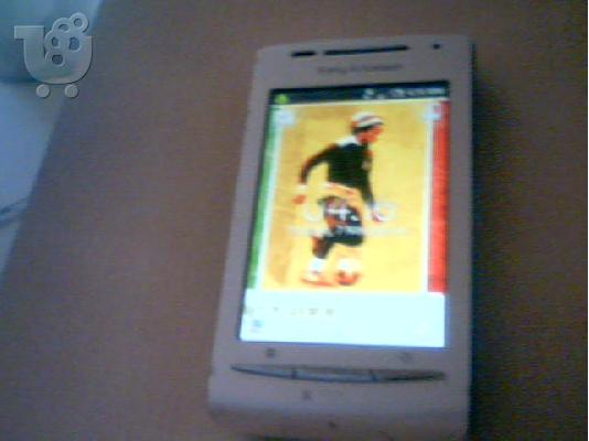 xperia x8